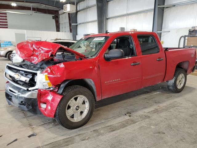 2011 CHEVROLET SILVERADO - Търг №95427135