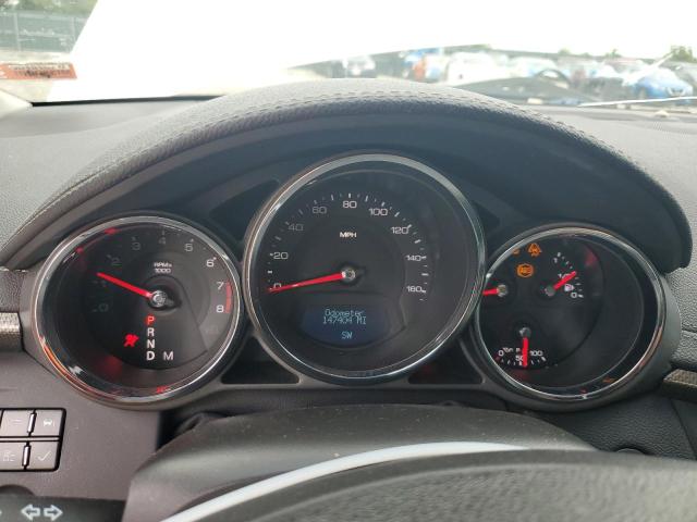 Photo 9 from auction – 2009 CADILLAC CTS with VIN 1G6DG577990148208
