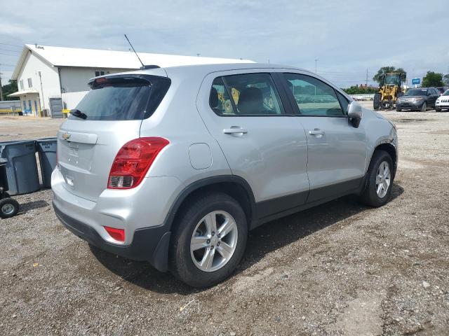 Photo 3 from auction – 2018 CHEVROLET TRAX LS with VIN KL7CJNSB5JB718992