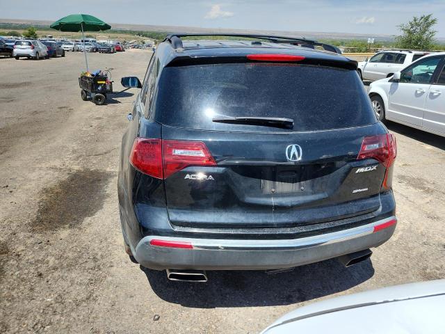 Photo 6 from auction – 2011 ACURA MDX TECHNO with VIN 2HNYD2H49BH524718