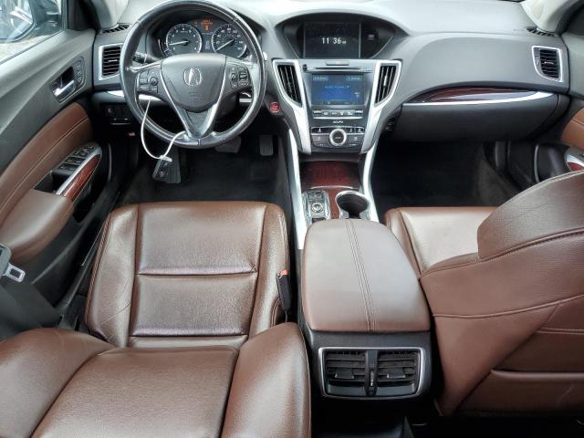 Photo 8 from auction – 2016 ACURA TLX with VIN 19UUB2F31GA009000