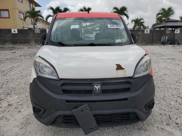 Photo 5 from auction – 2018 RAM PROMASTER with VIN ZFBERFAB1J6J92464