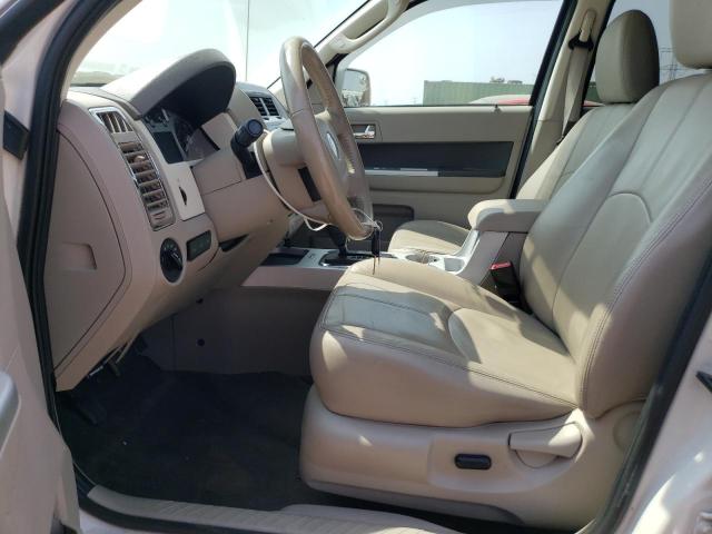 Photo 7 from auction – 2010 MERCURY MARINER PR with VIN 4M2CN9H72AKJ24775