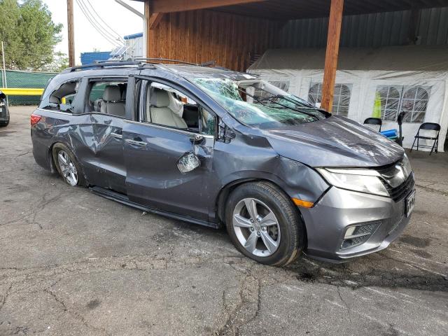 Photo 4 from auction – 2018 HONDA ODYSSEY EX with VIN 5FNRL6H71JB082701
