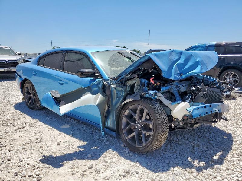 Photo 4 from auction – 2019 DODGE CHARGER SX with VIN 2C3CDXBG0KH588571