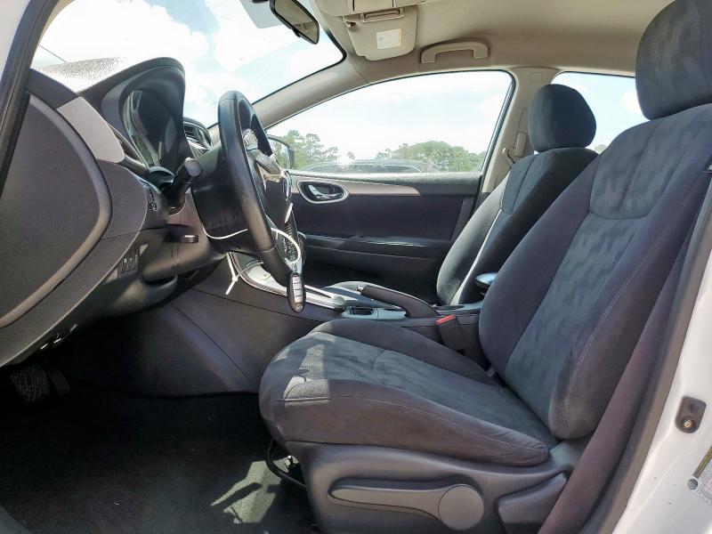 Photo 7 from auction – 2013 NISSAN SENTRA S with VIN 3N1AB7AP2DL702397