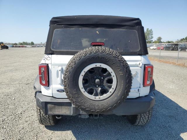Photo 6 from auction – 2021 FORD BRONCO BAS with VIN 1FMEE5DP8MLA91160