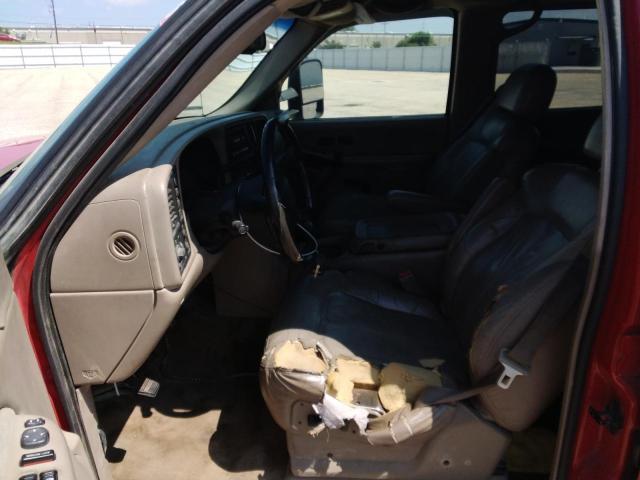 Photo 7 from auction – 2002 CHEVROLET SILVERADO with VIN 1GCGK13U42F220545