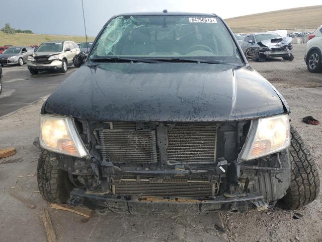 Photo 5 from auction – 2018 NISSAN FRONTIER S with VIN 1N6AD0EV9JN763293