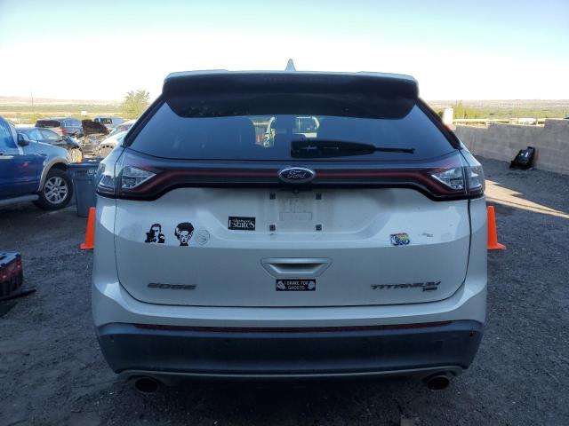 Photo 6 from auction – 2016 FORD EDGE TITAN with VIN 2FMPK4K84GBB74323