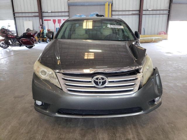 Photo 5 from auction – 2011 TOYOTA AVALON BASE with VIN 4T1BK3DB2BU412847