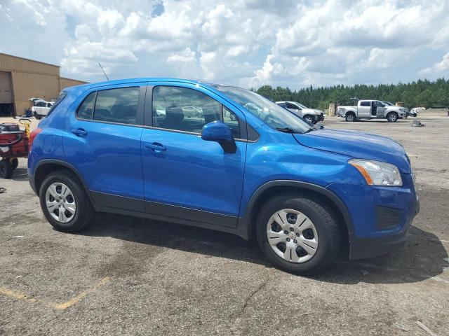 Photo 4 from auction – 2015 CHEVROLET TRAX LS with VIN KL7CJKSB4FB257421