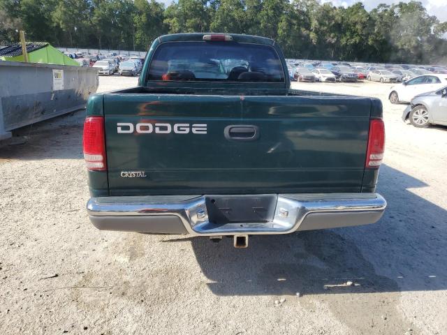 Photo 6 from auction – 2001 DODGE DAKOTA QUA with VIN 1B7GL2AN91S107078