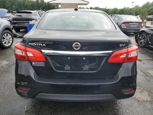 Photo 6 from auction – 2016 NISSAN SENTRA S with VIN 3N1AB7AP2GY233772