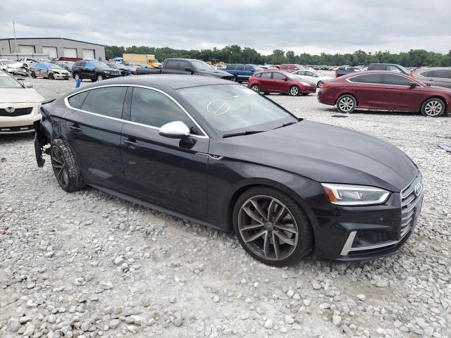 Photo 4 from auction – 2018 AUDI S5 PRESTIG with VIN WAUC4CF50JA136224
