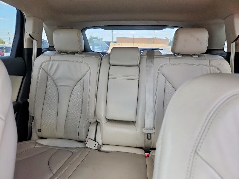 Photo 10 from auction – 2017 LINCOLN MKX SELECT with VIN 2LMPJ6KR5HBL15185