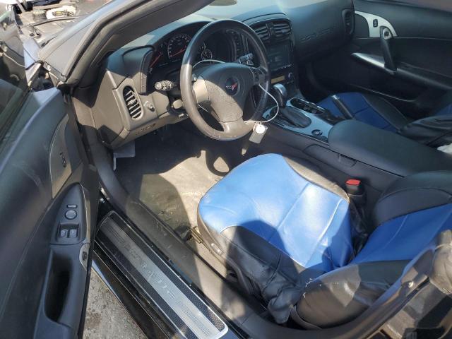 Photo 8 from auction – 2010 CHEVROLET CORVETTE with VIN 1G1YE3DW3A5105259