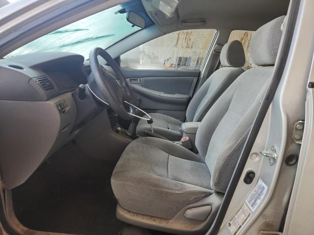 Photo 7 from auction – 2004 TOYOTA COROLLA CE with VIN 2T1BR32E54C248510