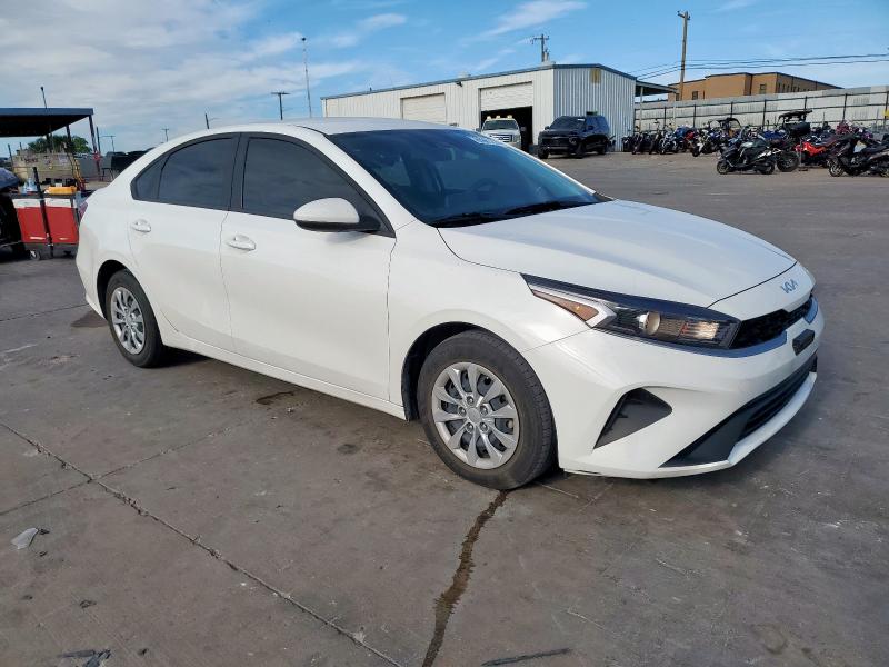 Photo 4 from auction – 2023 KIA FORTE LX with VIN 3KPF24AD6PE620592