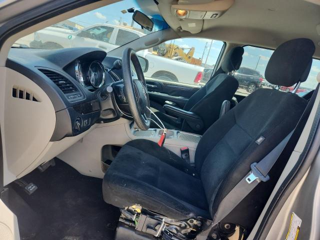 Снимка 7 от търг – 2016 DODGE GRAND CARA с VIN 2C4RDGCG7GR339951