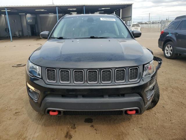 Photo 5 from auction – 2018 JEEP COMPASS TR with VIN 3C4NJDDB8JT207469