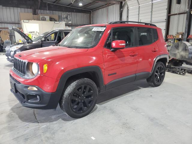 JEEP RENEGADE L 2018 with VIN ZACCJBBB0JPH32712 - Photo from auction