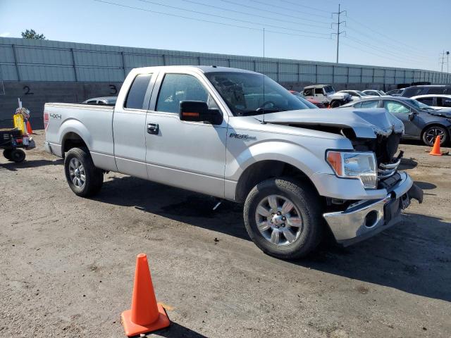 Photo 4 from auction – 2011 FORD F150 SUPER with VIN 1FTFX1EF9BFD30387