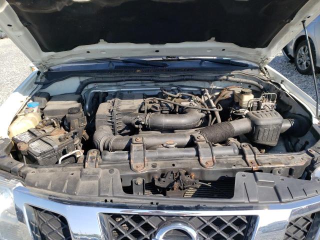 Photo 11 from auction – 2016 NISSAN FRONTIER with VIN 1N6BD0CT4GN780128