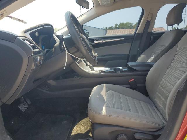 Photo 7 from auction – 2016 FORD FUSION S with VIN 3FA6P0G72GR300809