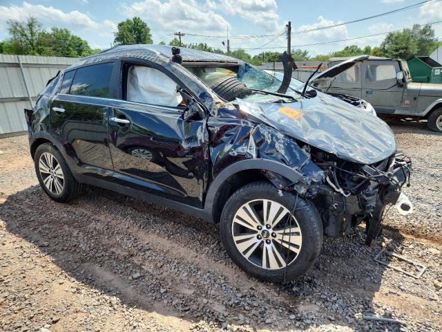Photo 4 from auction – 2016 KIA SPORTAGE E with VIN KNDPCCAC2G7832991
