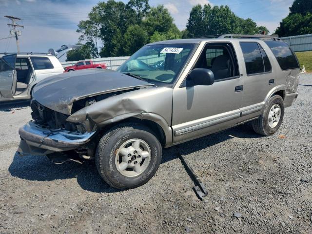 Photo 1 from auction – 2000 CHEVROLET BLAZER with VIN 1GNDT13W1Y2233066