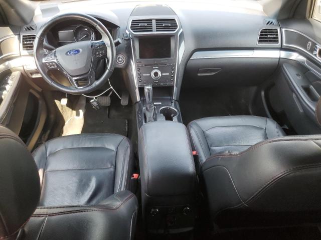 Photo 8 from auction – 2017 FORD EXPLORER S with VIN 1FM5K8GT8HGC48753