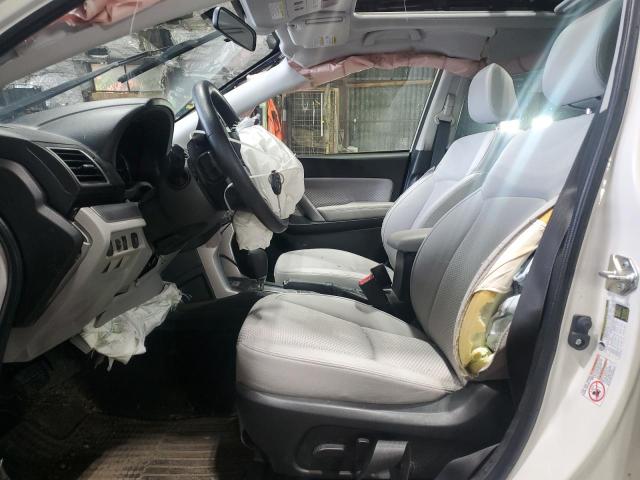 Photo 7 from auction – 2018 SUBARU FORESTER 2 with VIN JF2SJAGC1JH617178