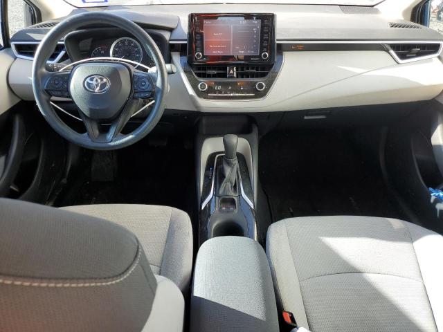 Photo 8 from auction – 2022 TOYOTA COROLLA LE with VIN 5YFEPMAE2NP336989