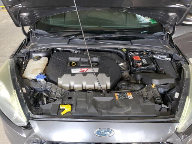 Photo 11 from auction – 2015 FORD FOCUS ST with VIN 1FADP3L92FL259434