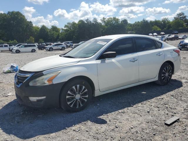 NISSAN ALTIMA 2.5 2014 with VIN 1N4AL3AP0EC117176 - Photo from auction