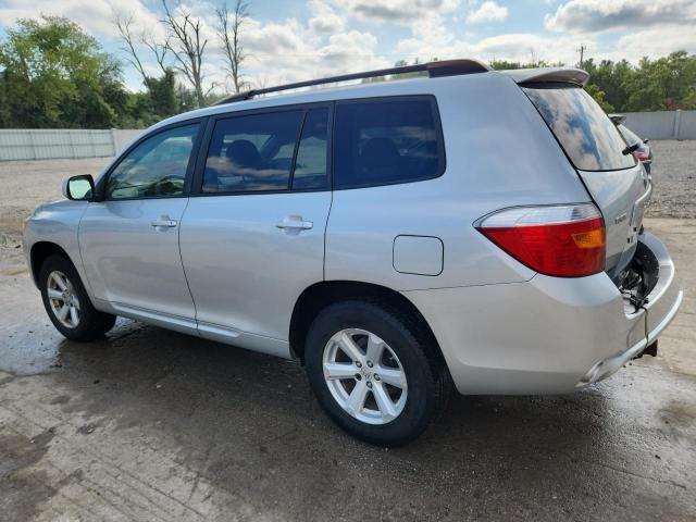 Photo 2 from auction – 2008 TOYOTA HIGHLANDER with VIN JTEDS41A682054845
