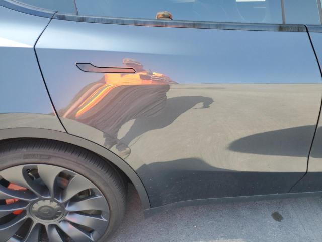 صورة رقم 10 من المزاد - 2025 TESLA MODEL Y مع VIN 7SAYGDEF3SF310072