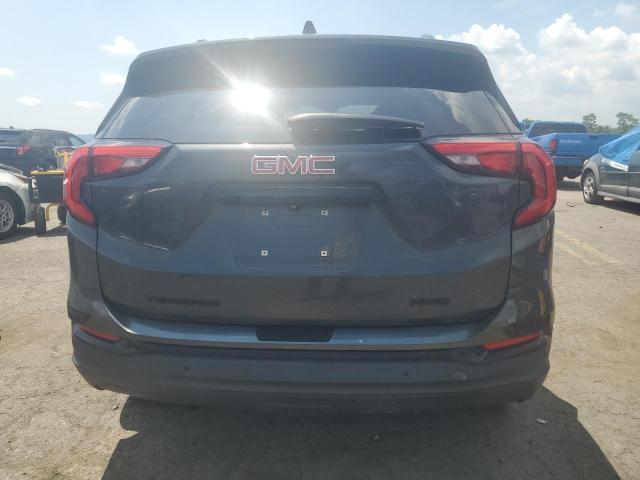 Photo 6 from auction – 2021 GMC TERRAIN SL with VIN 3GKALVEV8ML386449