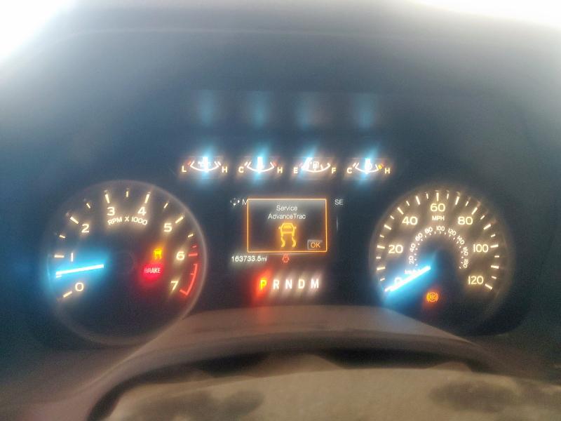 Photo 9 from auction – 2018 FORD F150 SUPER with VIN 1FTEW1E54JKC81403