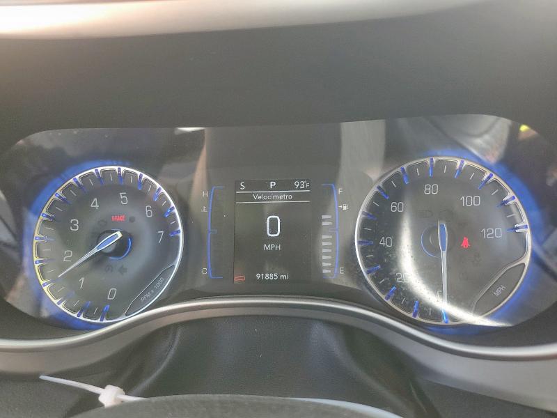 Photo 9 from auction – 2020 CHRYSLER PACIFICA T with VIN 2C4RC1BG2LR280254