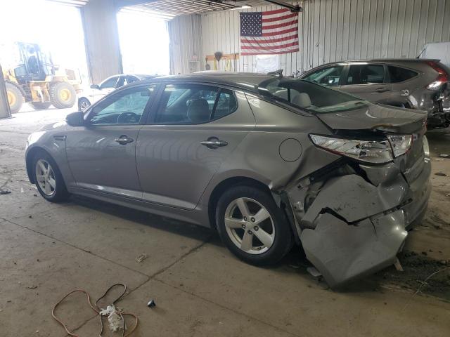 Photo 2 from auction – 2015 KIA OPTIMA LX with VIN 5XXGM4A79FG507895