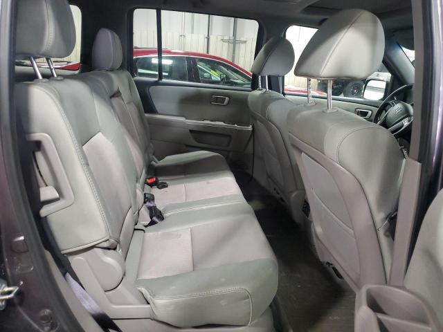 Photo 11 from auction – 2015 HONDA PILOT SE with VIN 5FNYF4H34FB050370