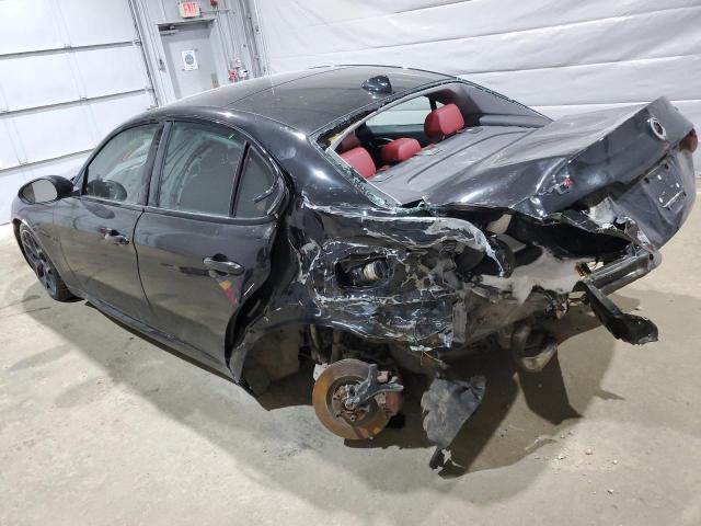 Photo 2 from auction – 2020 ALFA ROMEO GIULIA with VIN ZARFANAN4L7629891