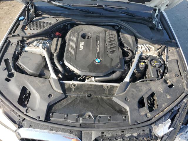 Photo 11 from auction – 2018 BMW 540 XI with VIN WBAJE7C58JWD53087