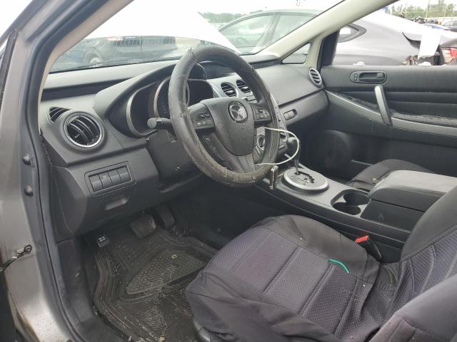 Photo 7 from auction – 2010 MAZDA CX-7 with VIN JM3ER2W53A0333666