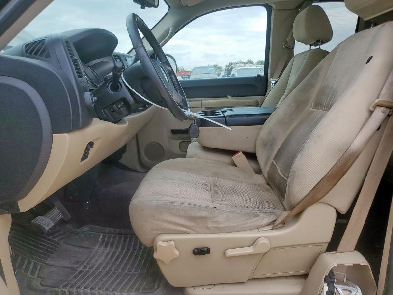 Foto 7 de la subasta – 2010 GMC SIERRA K15 con VIN 1GTSKVE3XAZ176621