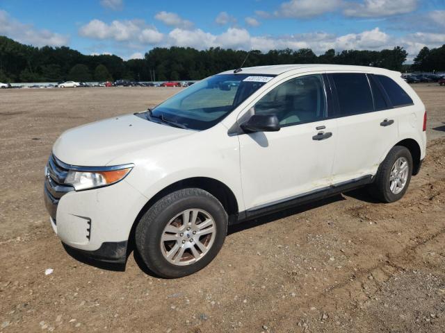 FORD EDGE SE 2012 with VIN 2FMDK3GC0CBA18560 - Photo from auction