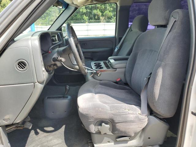 Photo 7 from auction – 2002 CHEVROLET SILVERADO with VIN 2GCEK19V421168459