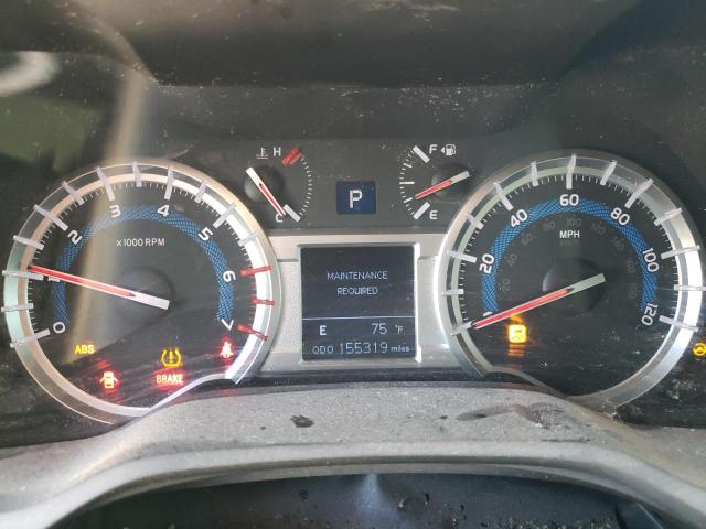 Photo 9 from auction – 2015 TOYOTA 4RUNNER SR with VIN JTEBU5JR8F5212238